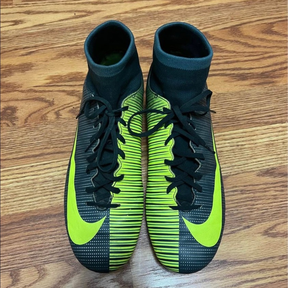 nike mercurial seaweed cleats CR7